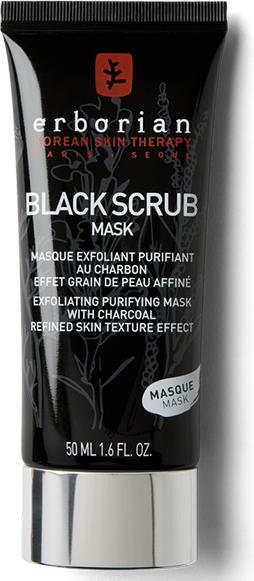 Actual product image Erborian Charcoal - Black Cleansing Oil (Cleansing lotion, 190 ml)