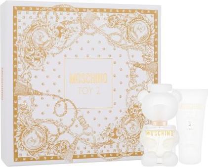 Actual product image Moschino TOY 2 - Eau de Parfum Duo (Eau de parfum, 200 ml)