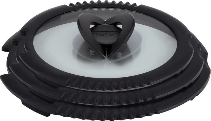 Tefal L9831023 Set (6 cm, Glas, Kunststoff)