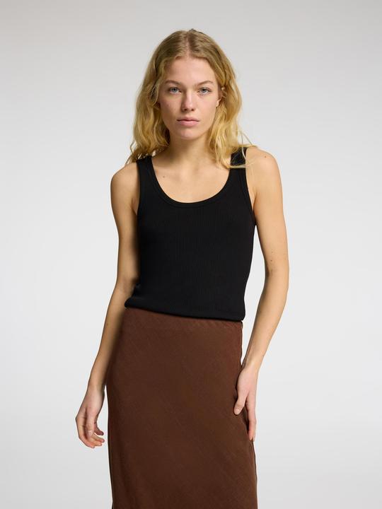 Actual product image Selected Femme Slfanna U-Neck Tank Top Noos (XL)