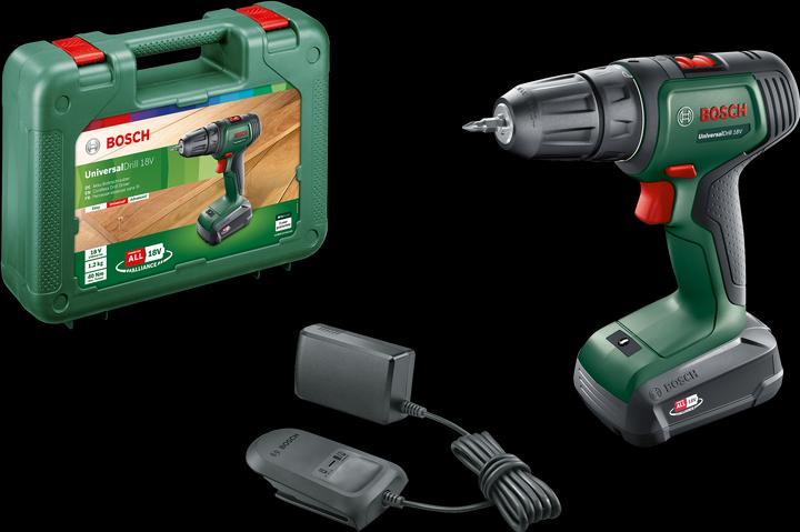 Produktbild Bosch Home & Garden UniversalDrill 18V (Akkubetrieb)