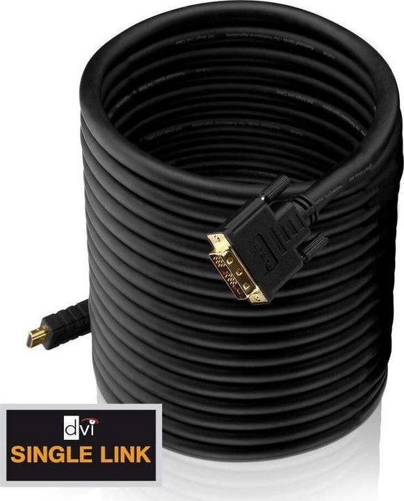 Image du produit Purelink HDMI (Typ A) — DVI (10 m, DVI, HDMI)