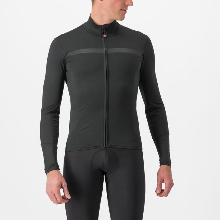 Image du produit Castelli Pro Thermal Mid LS Jersey (M)