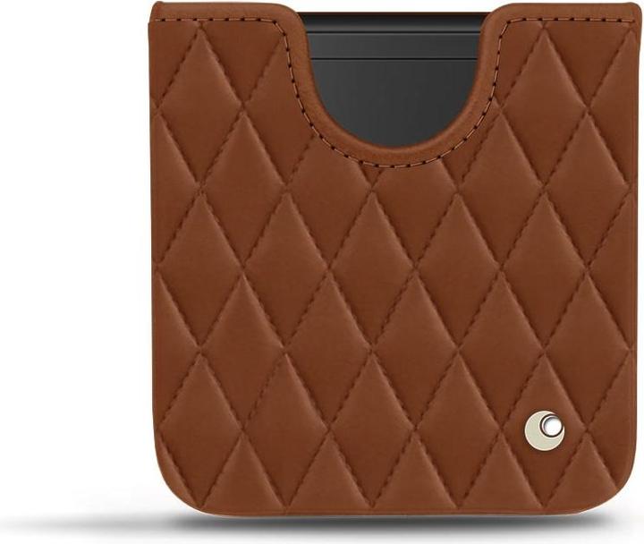 Marron - Couture ( Nappa - Pantone #8B4720 )