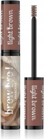 Immagine prodotto Claresa Mascara per sopracciglia Brow Bro 01 Light Brown