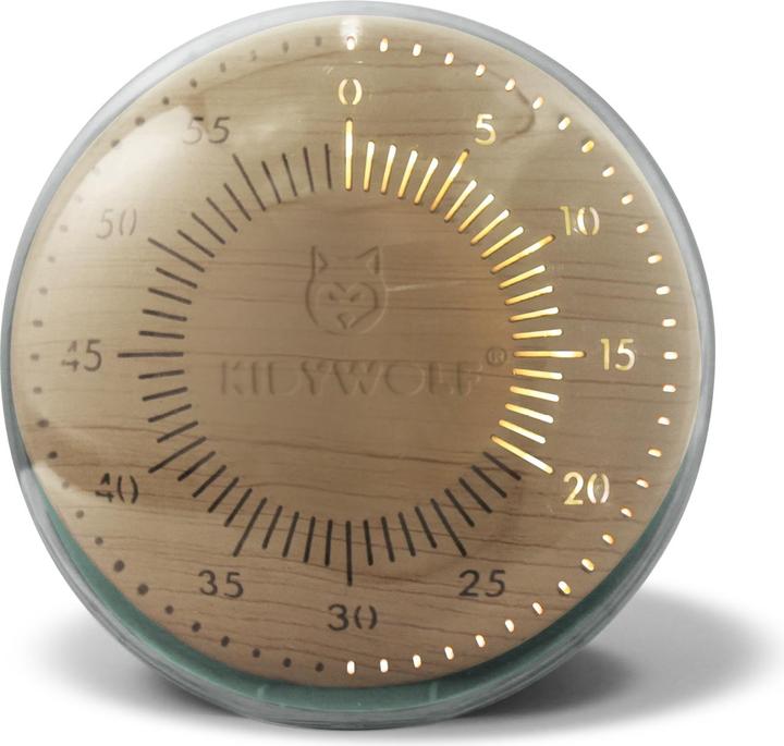 Kidywolf Analogue LED timer