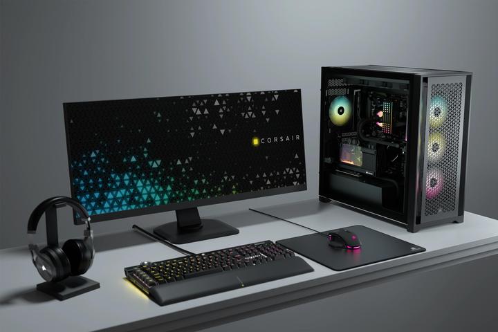 Productafbeelding Corsair 5000D LUCHTSTROOM TG (mATX, Mini-ITX, ATX)