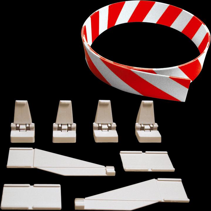 Actual product image Carrera Guard rail