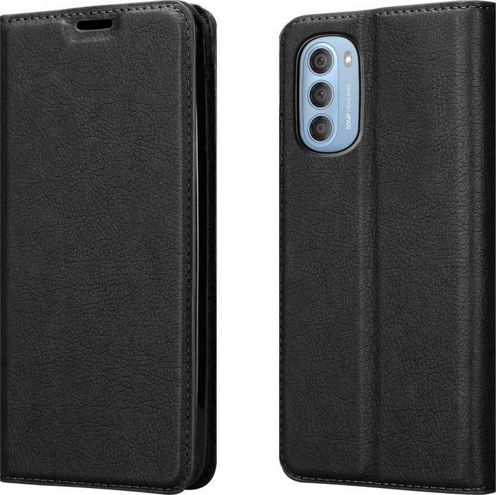 Image du produit Cadorabo Book Invis. Étui magnétique (Motorola Moto G51 5G)