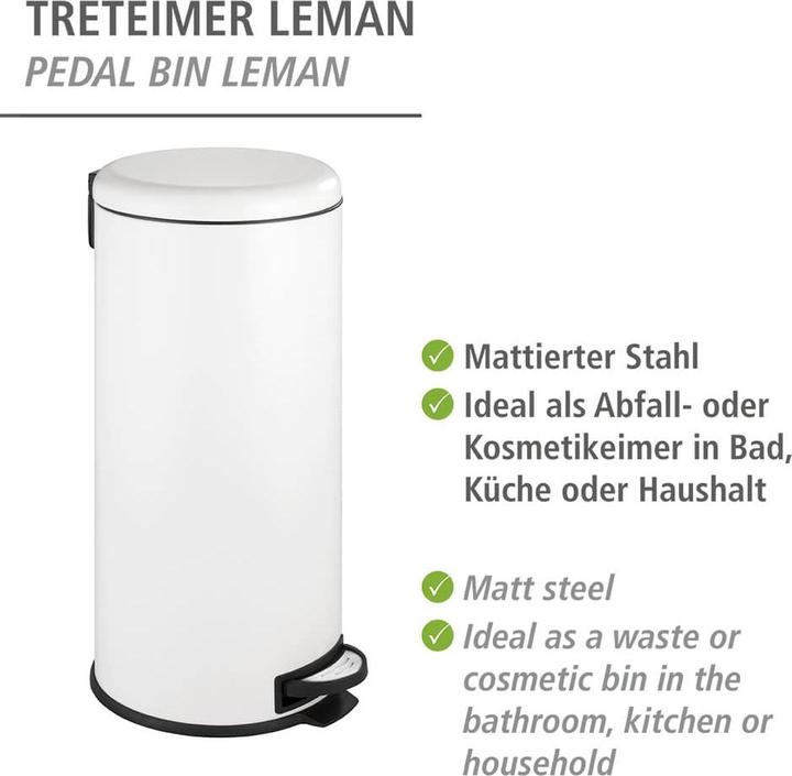 Actual product image Wenko Leman (30 l)