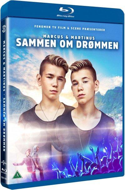 Produktbild Label Mis Marcus & Martinus - Blu Ray (Blu-ray)