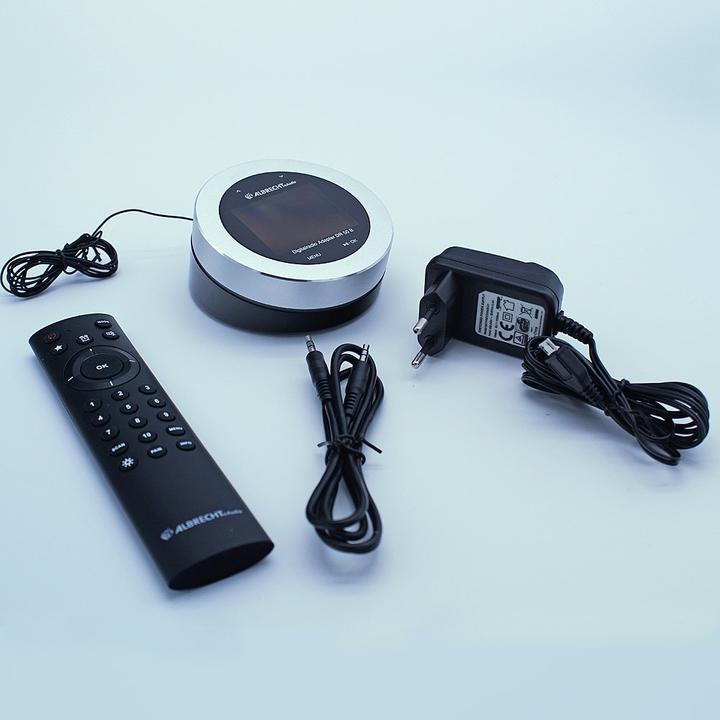 Produktbild Albrecht DR 50 (Radio Tuner)