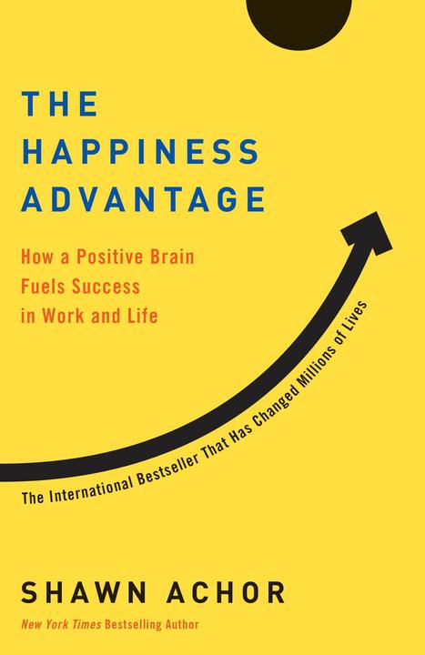 Produktbild The Happiness Advantage (Englisch, Shawn Achor, 2018)