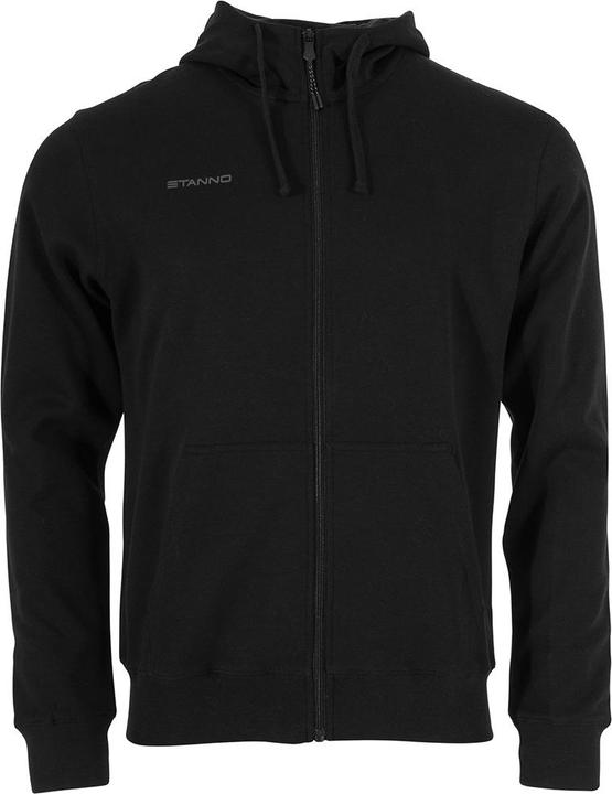Image du produit Stanno Base Hooded Full Zip Sweat Top (164)