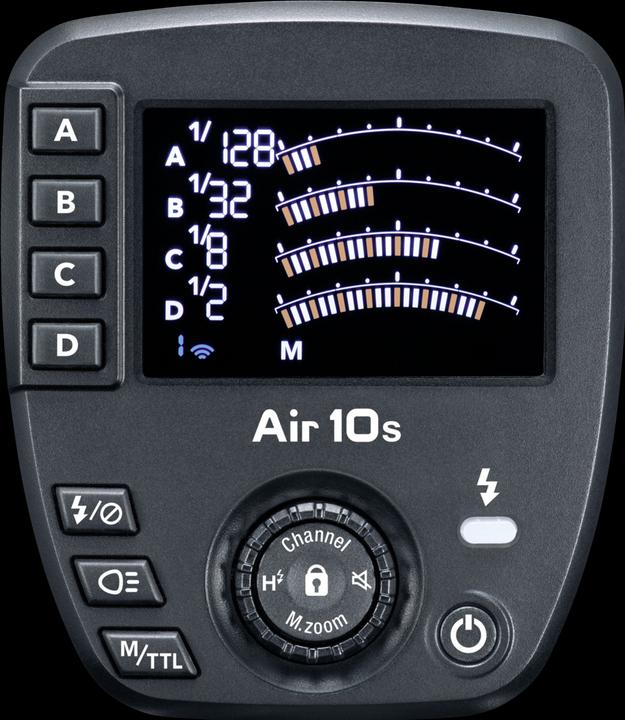 Image du produit Nissin Digital Commander Air 10s MFT (Posemètre)