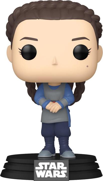 Immagine prodotto Funko Star Wars: Episodio I - La minaccia fantasma Anniversario POP! figura in vinile Padme (Tatooine) 9