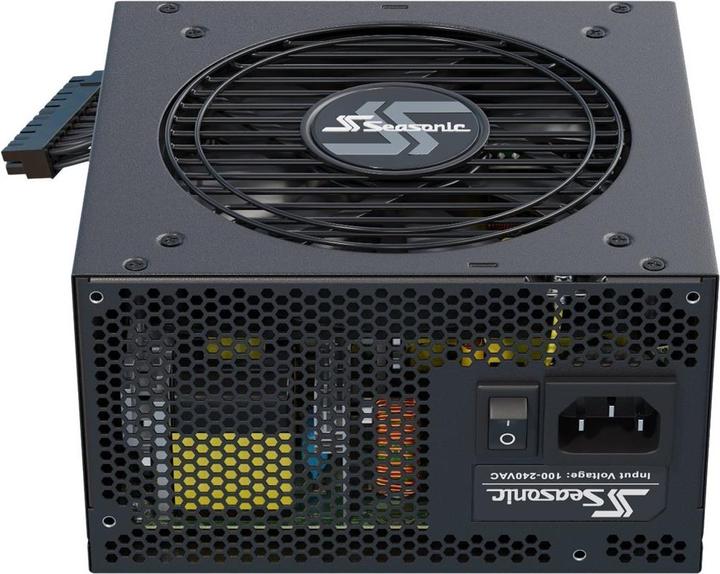 Actual product image Seasonic G12 GM-850 (850 W)