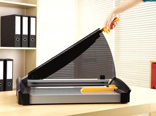 Immagine prodotto Fellowes Plasma (40 lamelle, A3)