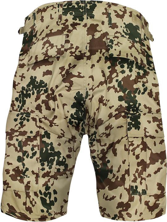 Actual product image Normani Men's BDU shorts - 9209 (S)