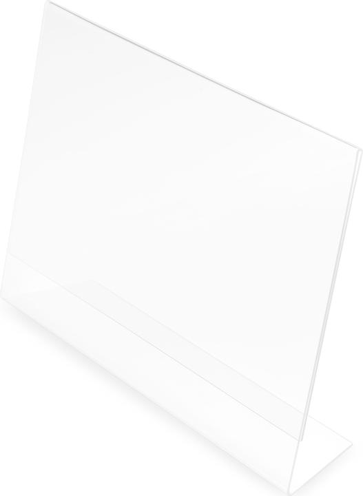 Produktbild Deflecto Tischaufsteller Classic Image (A4)