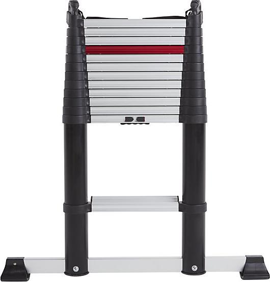 Productafbeelding kaiserkraft Telescopische enkele ladder (Enkele ladder, 380 cm)