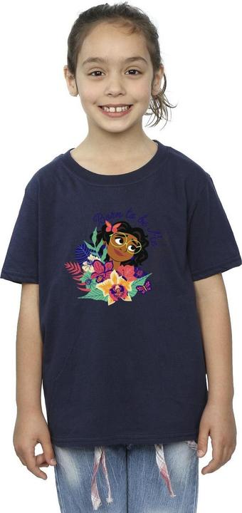Immagine prodotto Disney Encanto Born To Be Me Maglietta Ragazze (104)