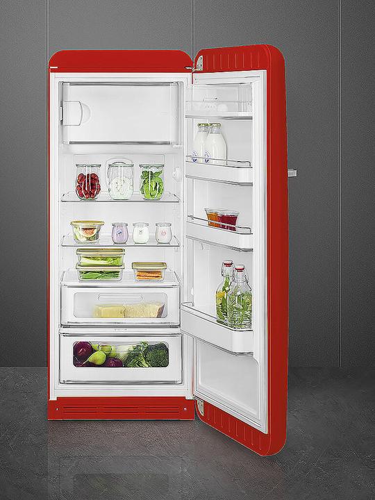 Actual product image Smeg FAB28RRD5 (270 l)