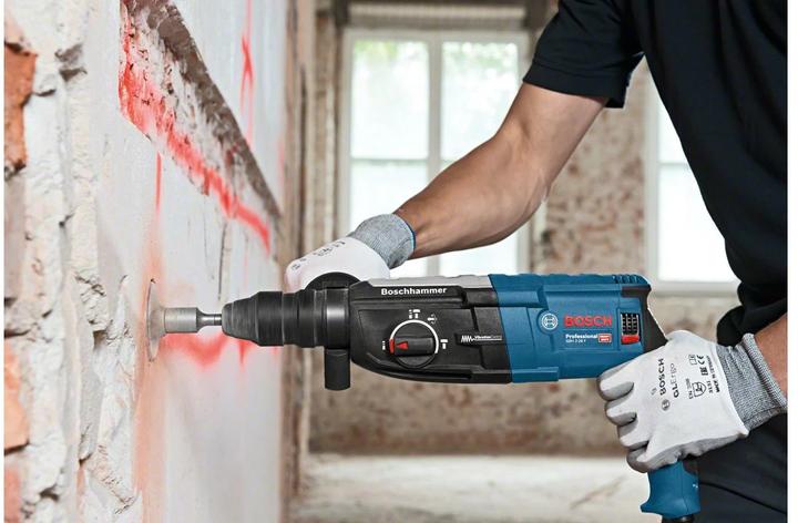 Image du produit Bosch Professional Marteau perforateur avec SDS plus GBH 2-26 F, coffret d'artisanat (Fonctionnement sur secteur)