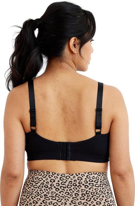 Produktbild Vertbaudet Bio-Kollektion: Homewear-Bustier für Schwangerschaft und Stillzeit (L)