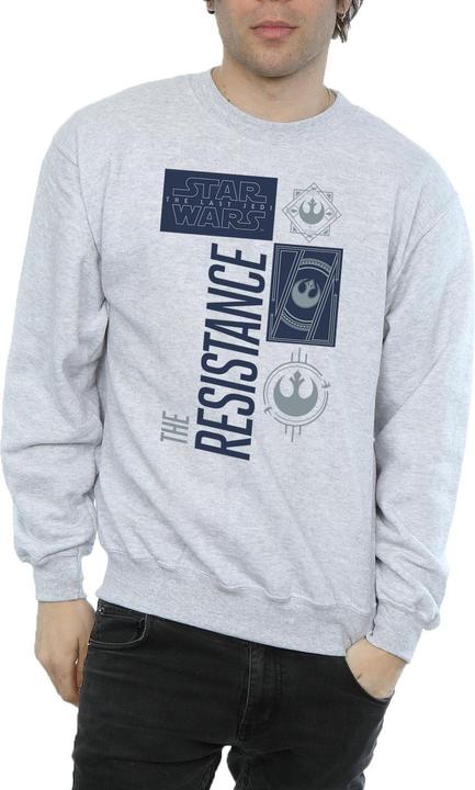 Produktbild Star Wars The Last Jedi The Resistance Sweatshirt (XL)