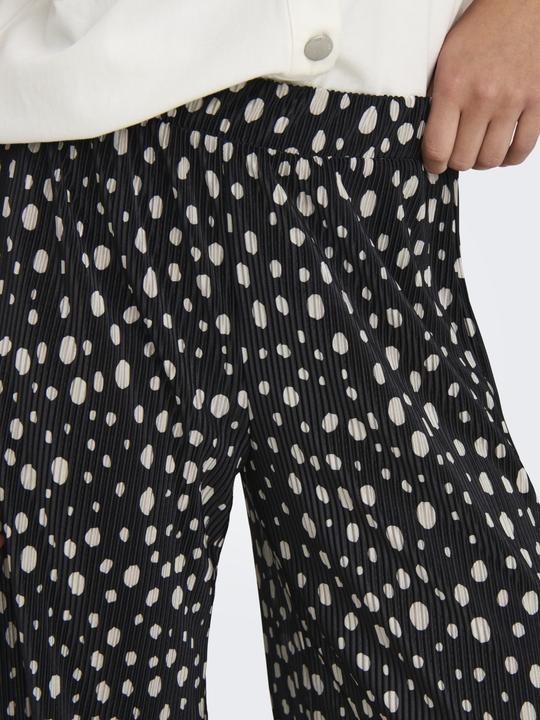 Image du produit JdY JDYCITA Taille moyenne Coupe large Pantalon à jambes larges Pantalon à jambes larges (L)