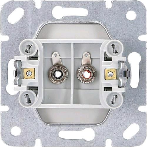 Image du produit EGB Karre Prise haut-parleur argent