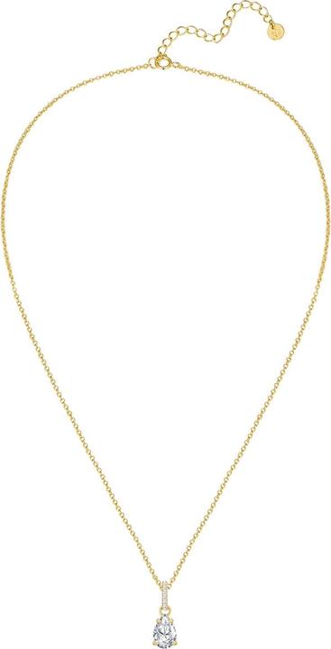 Actual product image Glanzstücke München Ladies necklace - 36960 (Sterling Silver, 40 - 45 cm)