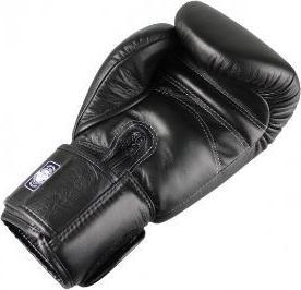 Produktbild Twins Boxhandschuhe / BG-N / Schwarz / 10 oz (10 OZ)