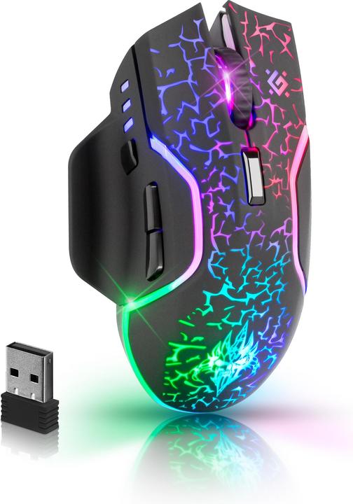 Image du produit Defender Oneshot GM-067 (Sans fil)