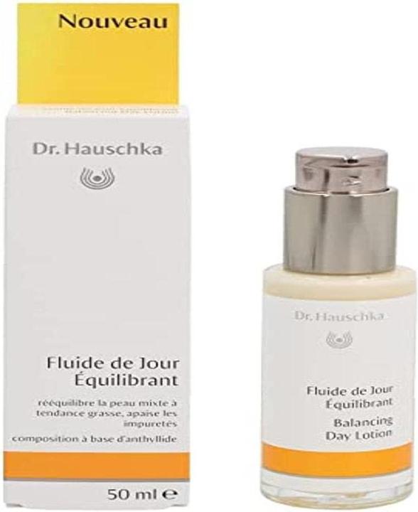 Actual product image Dr. Hauschka Balancing day fluid (50 ml)