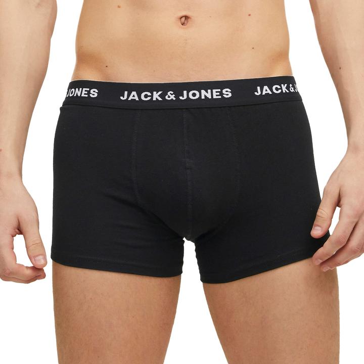 Produktbild Jack & Jones Solid (L, 10er Pack)