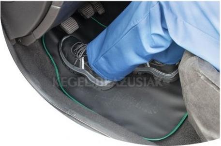 Immagine prodotto Sixtol Tappetino di protezione per meccanici auto PROTECTUS