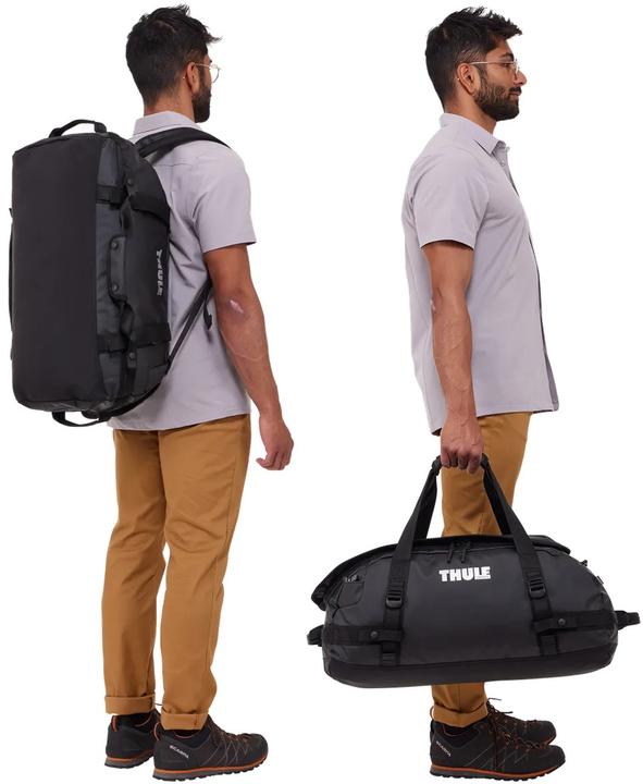 Actual product image Thule Chasm Duffel (40 l)
