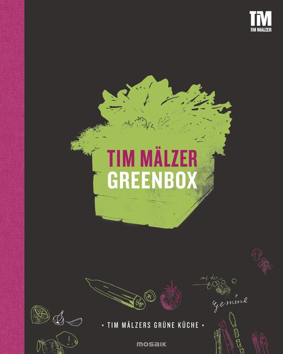 Produktbild Greenbox (Deutsch, Tim Mälzer, 2012)