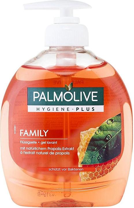 Image du produit Palmolive Hygiène Plus Family (Savon liquide, 300 ml)