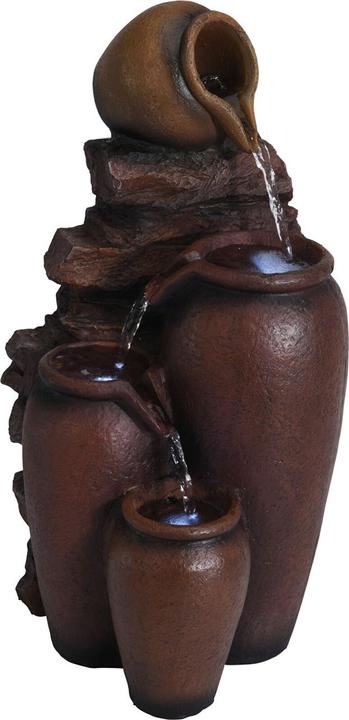 Produktbild H & S Collection Zimmerbrunnen Amphoren