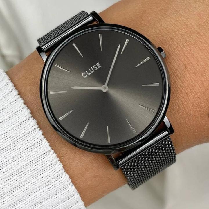 Actual product image Cluse Boho Chick (Analogue wristwatch, 38 mm)
