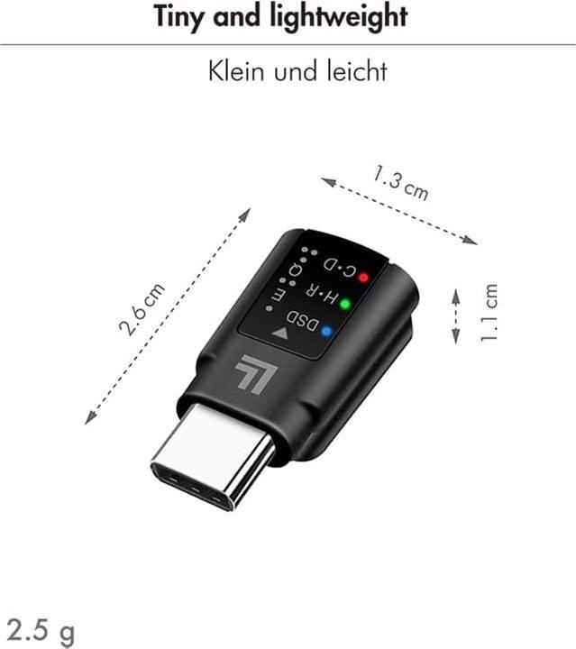 Actual product image LogiLink Check (USB-C)