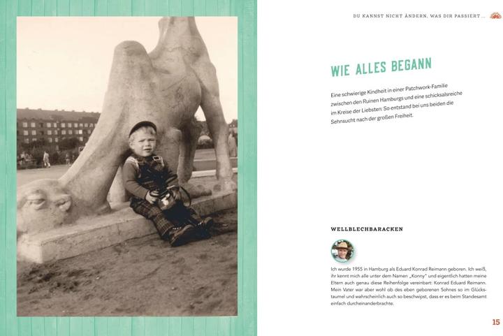 Produktbild Manu und Konny Reimann: Einfach machen (Deutsch, Franziska Wanninger, Manuela Reimann, Konny Reimann, 2023)