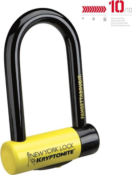 Actual product image Kryptonite New York (15.30 cm)