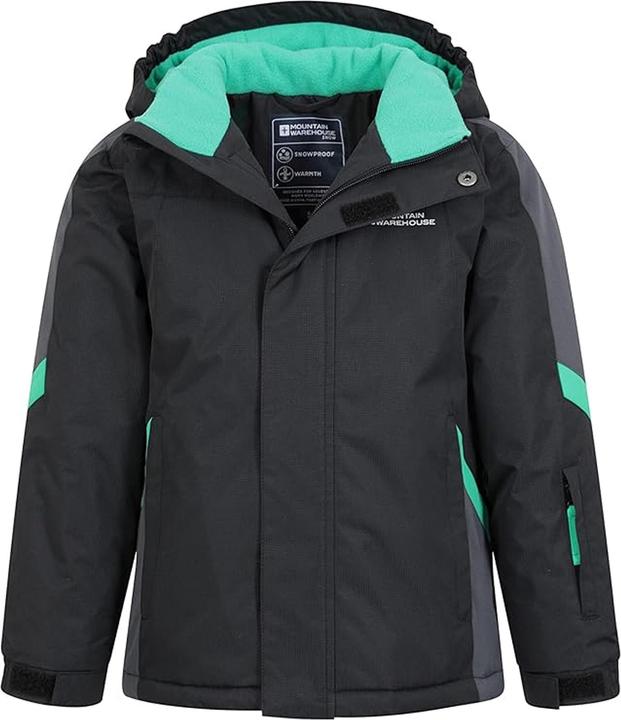 Image du produit Mountain Warehouse - Blouson de ski RAPTOR - Enfant (98)
