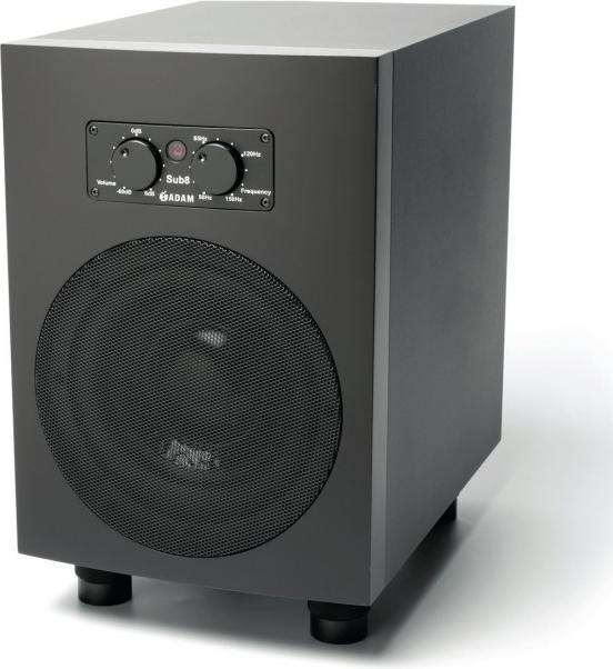 Image du produit Adam Audio Sub8 (Subwoofer actif, 1 pièce, 1x 160 W)
