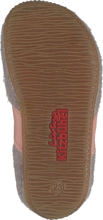 Actual product image Living Kitzbühel Virgin wool slipper (23)