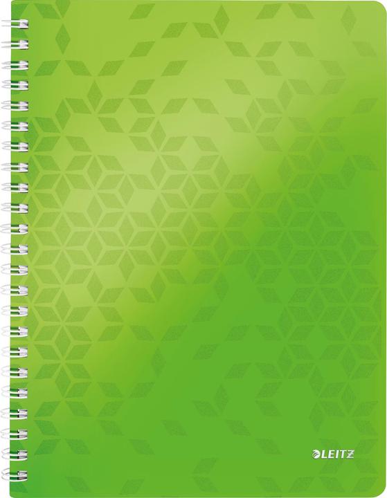 Produktbild Leitz Wow (A4, Kariert, Weicher Einband)